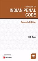 Textbook on Indian Penal Code - 7th Edition