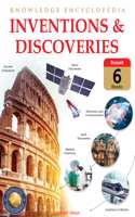 Inventions & Discoveries (Collection of 6 Books)