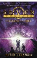 Seven Wonders Book 5: The Legend of the Rift