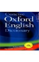 Concise Oxford English Dictionary With Cd-Rom