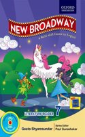 New Broadway Literature Reader Class 7 Paperback â€“ 1 January 2017