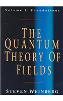 Quantum Theory of Fields v1