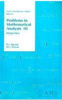 Problems In Mathematical Analysis Iii