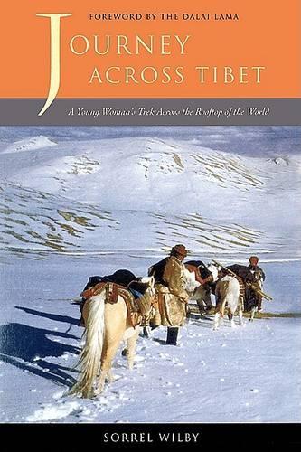 Journey Across Tibet
