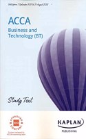 BUSINESS AND TECHNOLOGY - STUDY TEXT