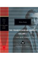 They were counted.The Transylvania Trilogy. Vol 1.