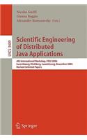 Scientific Engineering of Distributed Java Applications