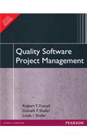 Quality Software Project Management