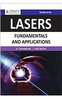 Lasers - Fundamentals And Applications