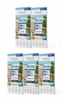 Oswaal NTA CUET (UG) Mock Test Sample Question Papers English, Accountancy, Business Studies, General Test & Economics (Set of 5 Books) (Entrance Exam Preparation Book 2024)