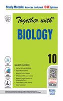 Together with ICSE Biology Study Material for Class 10