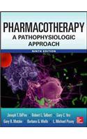 Pharmacotherapy: A Pathophysiologic Approach