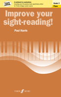 Improve your sight-reading! Trinity Edition Piano Grade 3: A Workbook for Examinations(Improve Your Sight-reading!)