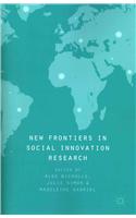 New Frontiers in Social Innovation Research