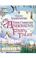 Illustrated Hans Christian Andersens Fairy Tales