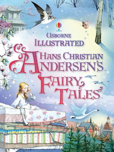 Illustrated Hans Christian Andersens Fairy Tales