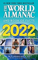 World Almanac and Book of Facts 2022