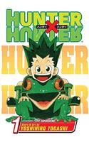 Hunter X Hunter, Volume 1