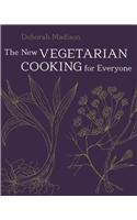 New Vegetarian Cooking for Everyone