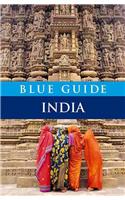 Blue Guide India