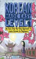 Korean Made Easy Level 1