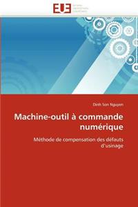 Machine-Outil � Commande Num�rique