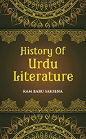 History of Urdu Literature