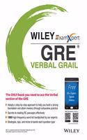 Wiley's ExamXpert GRE Verbal Grail