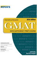 Nova Gmat Data Sufficiency Prep Course 2016 Edition