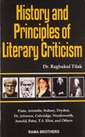 History And Principles Of Literary Critisim