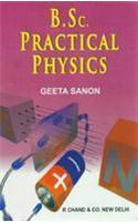 B. Sc. Practical Physica ( A Text Book For B.Sc. (Pass & Hons) B. Sc. (Science) & Eng. Students Of All Indian Universities)