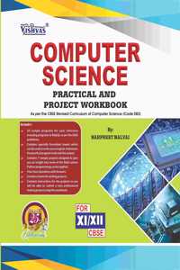 COMPUTER SCIENCE PROJECT BOOK XI-XII