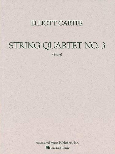 String Quartet No. 3 (1971)