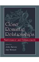 Close Romantic Relationships