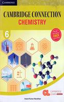 Cambridge Connection Science Level 6 Chemistry Coursebook (CLP)