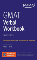 GMAT Verbal Workbook