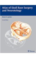 Atlas of Skull Base Surgery and Neurotology