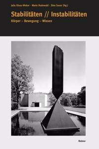 Stabilitaten // Instabilitaten