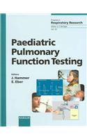 Pediatric Pulmonary Function Testing