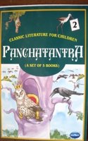 Panchatantra Stories for Kids (Panchantantra, 2)