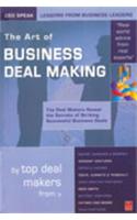 Art of Business Deal Making