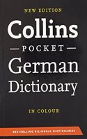 Collins Pocket German Dictionary