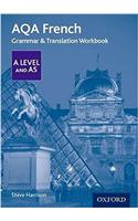 AQA French A Level and AS Grammar & Translation Workbook