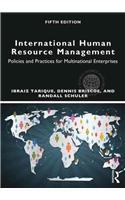 International Human Resource Management