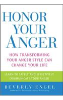 Honor Your Anger