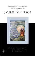Complete Poetry and Essential Prose of John Milton
