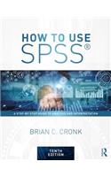 How to Use Spss(r)