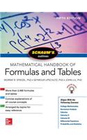 Schaum's Outline of Mathematical Handbook of Formulas and Tables