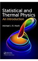Statistical and Thermal Physics