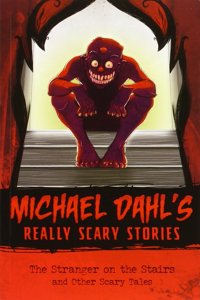 Michael Dahl's Really Scary Stories Pack A of 4